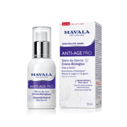 Mavala Siero Da Giorno Crono-Biologico Anti-Age Pro 30 Ml