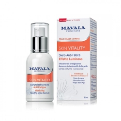 Mavala Skin Vitality Siero Anti-Fatica Effetto Luminoso 30 Ml