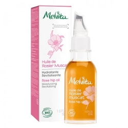 Melvita Olio Di Rosa Mosqueta Bio 50 Ml