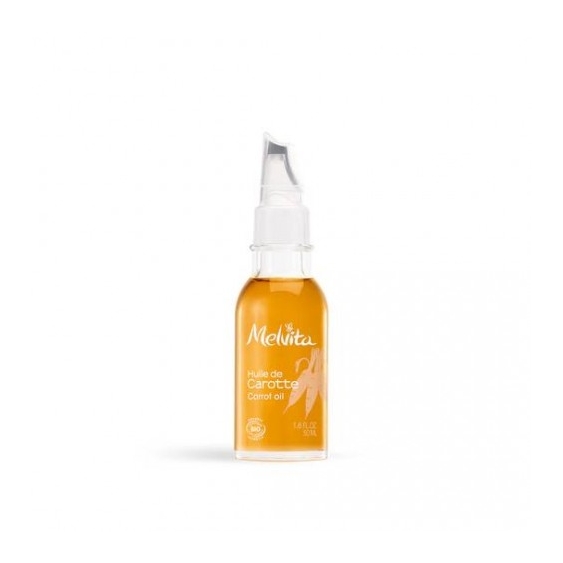Melvita Olio Di Carota Bio 50 Ml