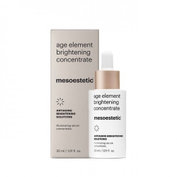 Mesoestetic Age Element Brightening Concentrate Siero Illuminante Anti-Età 30 Ml