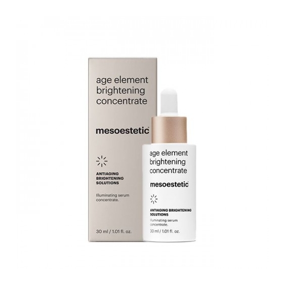 Mesoestetic Age Element Brightening Concentrate Siero Illuminante Anti-Età 30 Ml