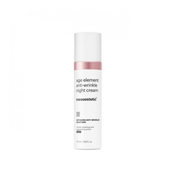 Mesoestetic Age Element Crema Antiage Notte 50 Ml