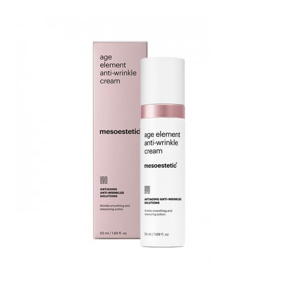 Mesoestetic Age Element Anti-Wrinkle Cream Crema Antirughe 50 Ml