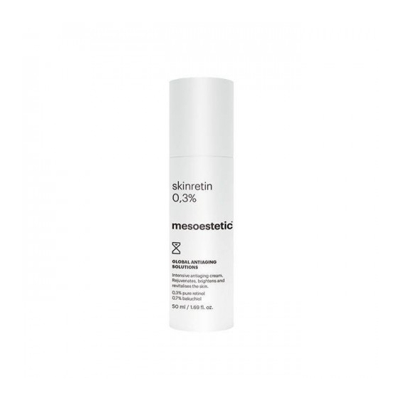 Mesoestetic Skinretin 0.3% Crema Notte Ad Azione Antiage 50 Ml