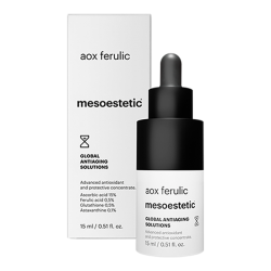Mesoestetic Aox Ferulic Siero Antiossidante 15 Ml