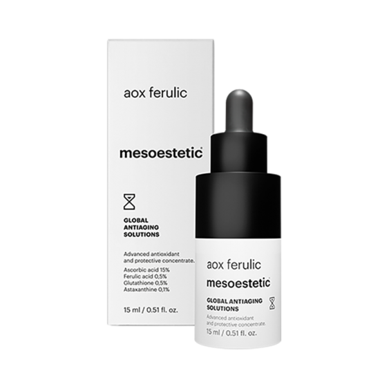 Mesoestetic Aox Ferulic Siero Antiossidante 15 Ml