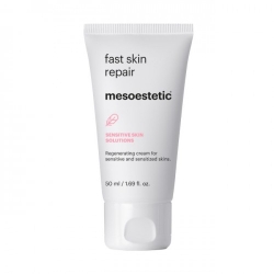 Mesoestetic Fast Skin Repair Crema Riparatrice Per Pelli Sensibili 50 Ml