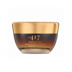 Minus 417 Radiant See Miracle Rejuvenation Wrinkle Filler N. 813 Crema Effetto Lifting 30 Ml