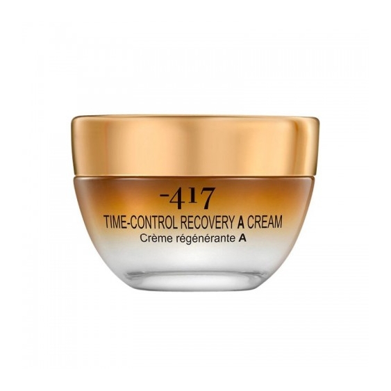 Minus 417 Time Control Night Recovery A Cream N. 815 Crema Notte Rigenerante 50 Ml