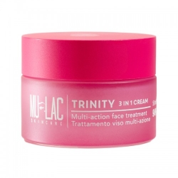 Mulac Trinity 3 In 1 Trattamento Viso Multi-Azione 50 Ml