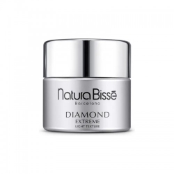 Natura Bisse Diamon Extreme Light Texture Crema Antirughe 50 Ml