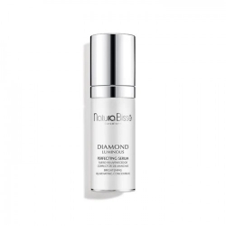 Natura Bisse Diamond Luminous Perfecting Serum Siero Viso Illuminante Correttivo 40 Ml