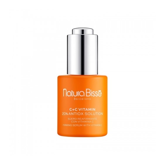 Natura Bisse C+C Vitamin 20 Antiox Solution Siero Rassodante 30 Ml