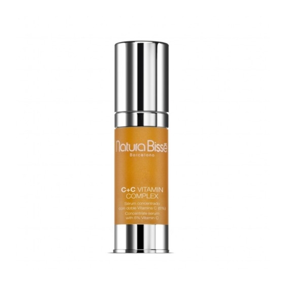 Natura Bisse C+C Vitamin Complex Siero Concentrato Con Vitamina C 30 Ml