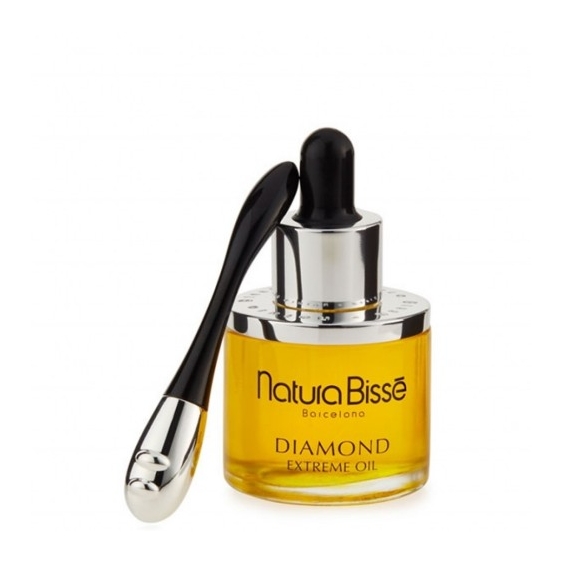 Natura Bisse Diamond Extreme Oil Trattamento Viso Notte 30 Ml