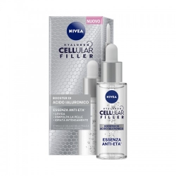 Nivea Cellular Filler Booster Di Acido Ialuronico Essenza Anti Età 30 Ml