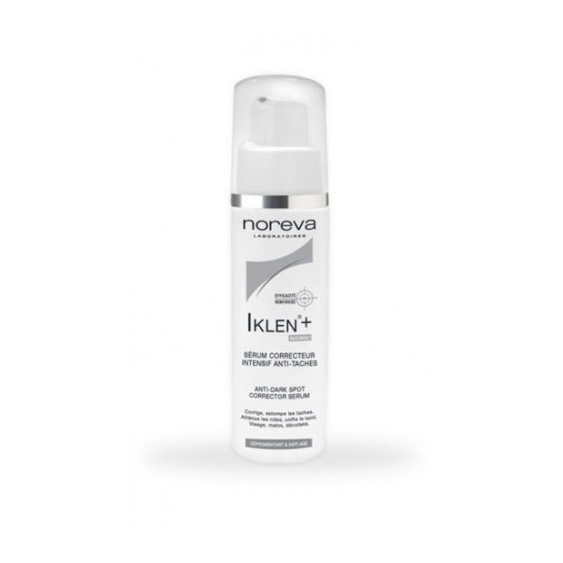 Noreva Iklen+ Siero Correttore Intensivo Anti-Età Depigmentante 30 Ml