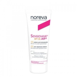 Noreva Sensidiane Ar+ Cc Crema Antiarrosamento 40 Ml