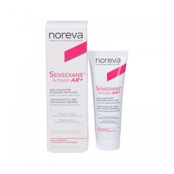 Noreva Sensidiane Intensif Ar+ Crema Per Pelli Sensibili 30 Ml