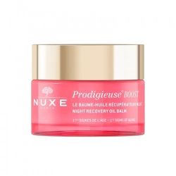 Nuxe Prodigieuse Boost Balsamo Olio Recuperatore Notte 50 Ml