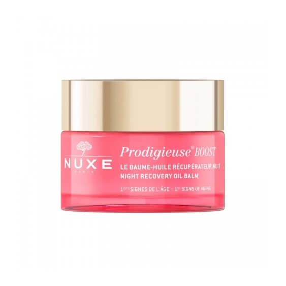 Nuxe Prodigieuse Boost Balsamo Olio Recuperatore Notte 50 Ml