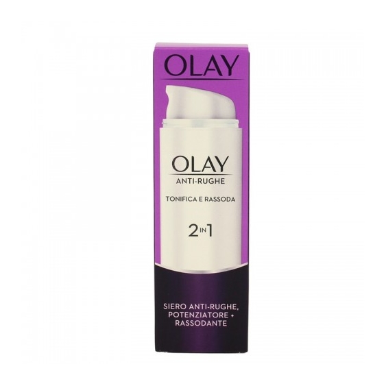 Olaz Olay Anti-Rughe Tonifica E Rassoda 2 In 1 Idratazione E Primer Viso 50 Ml