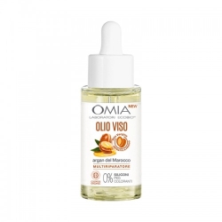 Omia Olio Viso Argan Del Marocco Trattamento Multiriparatore 30 Ml