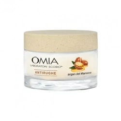 Omia Argan Del Marocco Crema Viso Antirughe 50 Ml