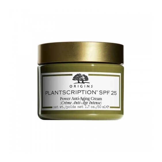 Origins Plantscription Spf 25 Power AntiAging Cream Crema Anti-Età 50 Ml