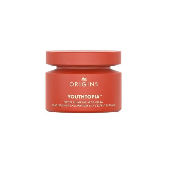 Origins Youthtopia Peptide Plumping Apple Cream Trattamento Idratante Viso 50 Ml