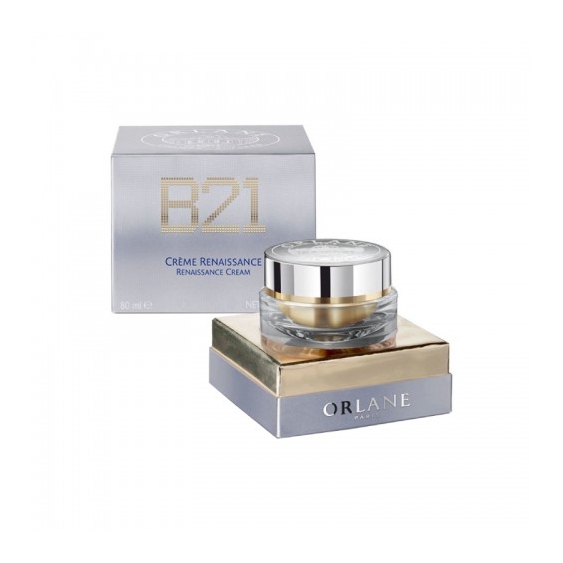 Orlane B21 Renaissance Cream Crema Viso Rigenerante Anti-Età 80 Ml