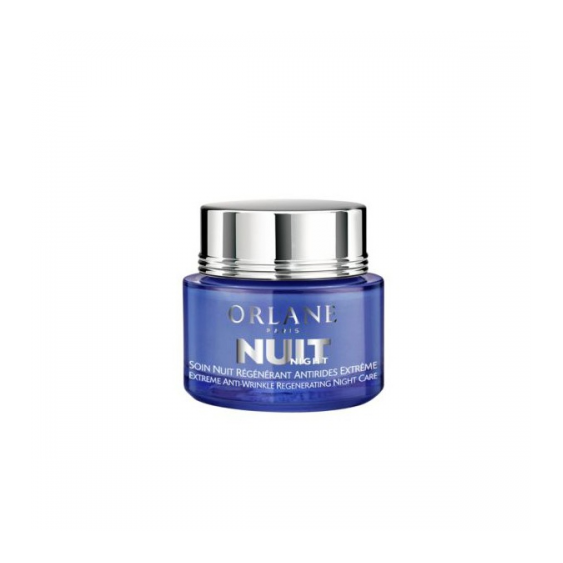 Orlane Anti-Rides Extreme Nuit Régénérant Crema Notte Antirughe 50 Ml