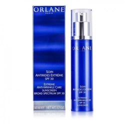 Orlane Soin Antirides Extrême Spf30 Crema Antirughe 50 Ml