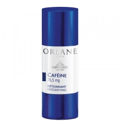 Orlane Supradose Concentré Caféine Detoxinant Siero Detossinante 15 Ml
