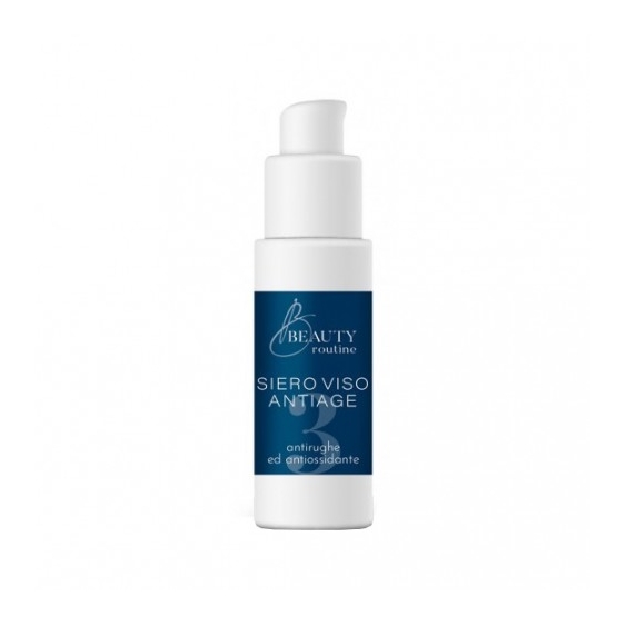 Paladin Pharma Beauty Routine Siero Viso Antiage 30 Ml