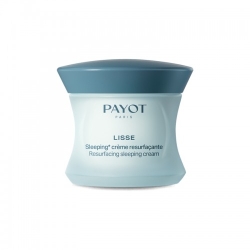 Payot Lisse Sleeping Creme Resurfacante Trattamento Rigenerante Notte 50 Ml