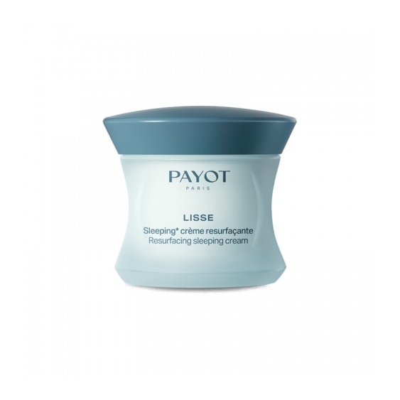 Payot Lisse Sleeping Creme Resurfacante Trattamento Rigenerante Notte 50 Ml