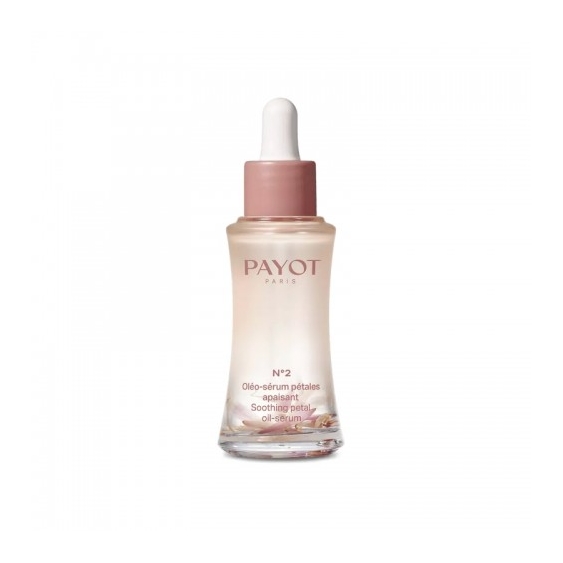 Payot N2 Olèo-Sérum Pétales Apaisant Siero Antiarrossamento 30 Ml