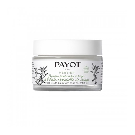 Payot Harbier Baume Jeunesse Visage Balsamo Viso Giovinezza 50 Ml
