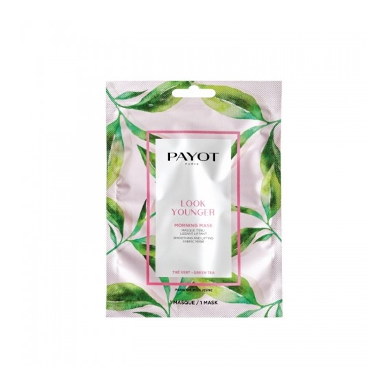 Payot Look Younger Maschera In Tessuto Ad Azione Anti-Rughe