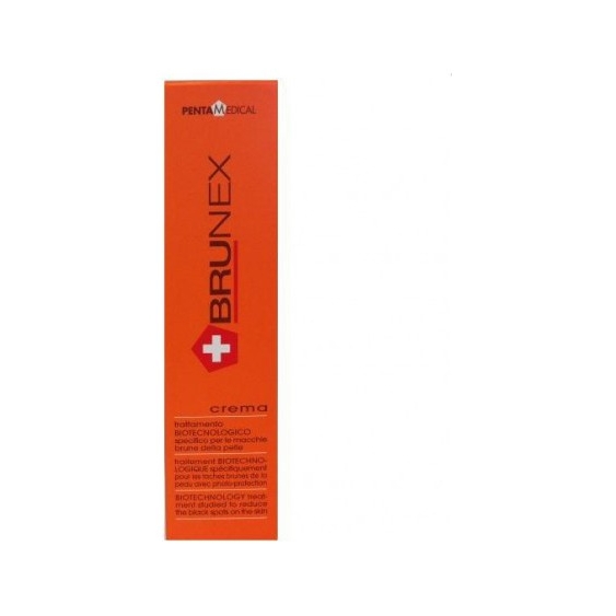 Pentamedical Brunex Crema Schiarente Antimacchie Per Il Viso 30 Ml