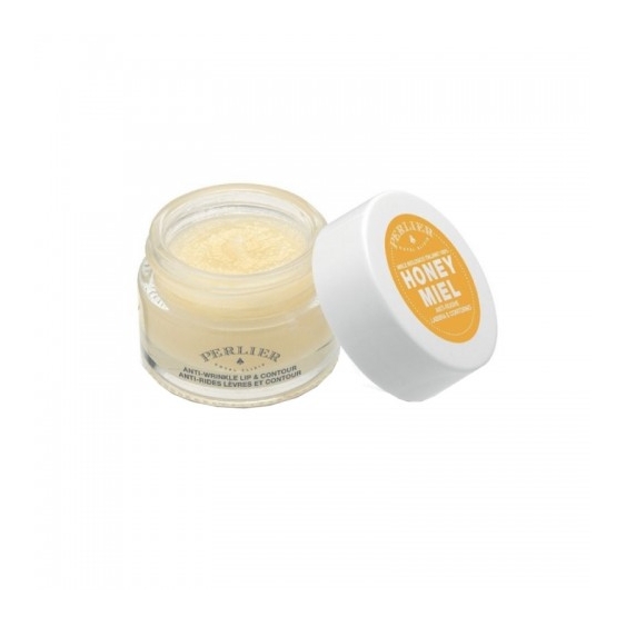 Perlier Honey Miel Antirughe Labbra E Contorno Al Miele 15 Ml