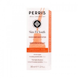 Perris Swiss Laboratory Skin Fit Youth Radiance Booster Booster Di Luminosità 30 Ml