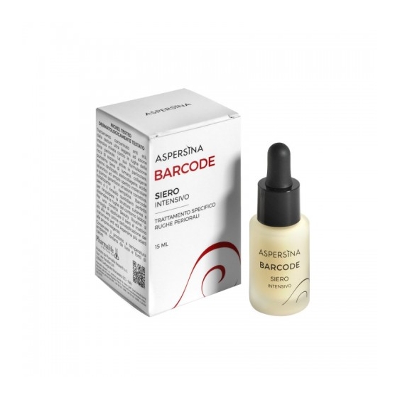 Pharmalife Aspersina Barcode Siero Intensivo Anti-Rughe 15 Ml