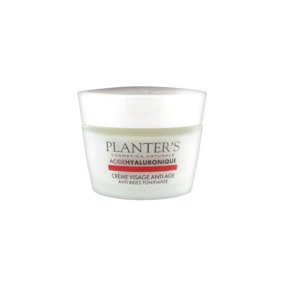 Planter S Acido Ialuronico Crema Viso Antietà Rinvigorente 50 Ml