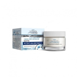 Retinol Complex Ultra Lift Crema Viso Antirughe Notte 50 Ml