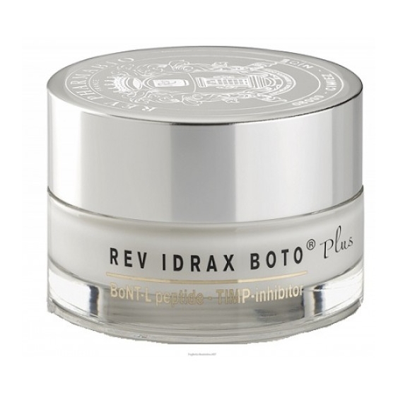 Rev Pharmabio Rev Idrax Boto Plus Crema Idratante Anti Età 50 Ml