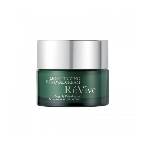 Révive Moisturizing Renewal Cream Nightly Retexturizer Crema Notte Rivitalizzante 50 Ml