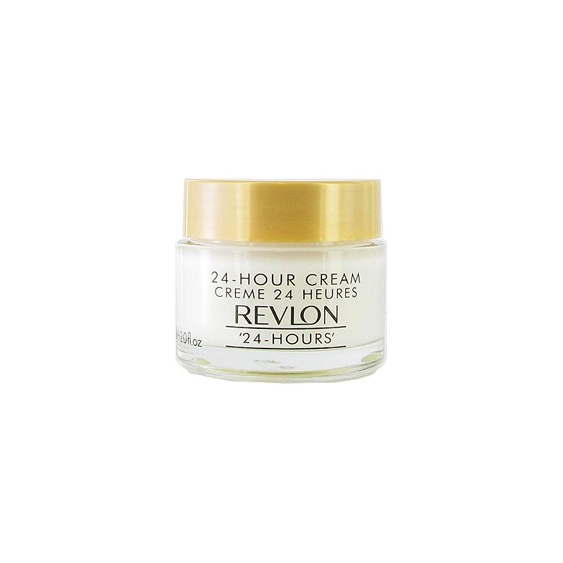 Revlon Crema Idratante Per Il Viso Cream 24 Hours 125 Ml